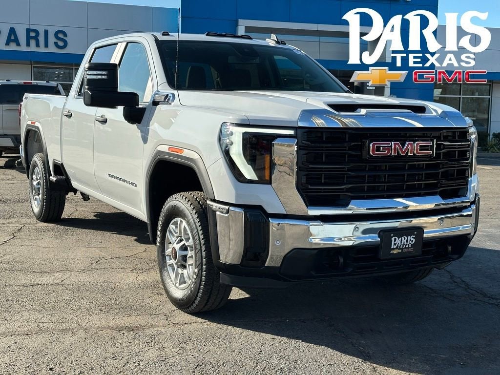 2026 GMC Sierra 2500 HD Pro