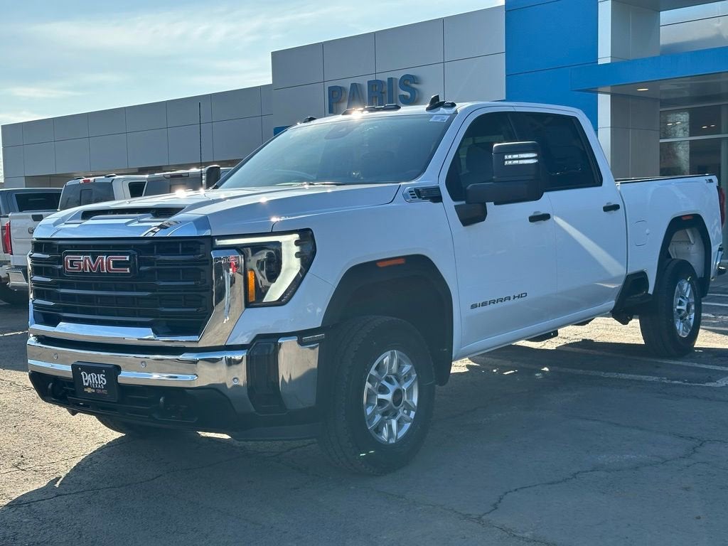 2026 GMC Sierra 2500 HD Pro