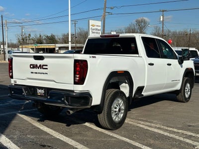 2026 GMC Sierra 2500 HD Pro