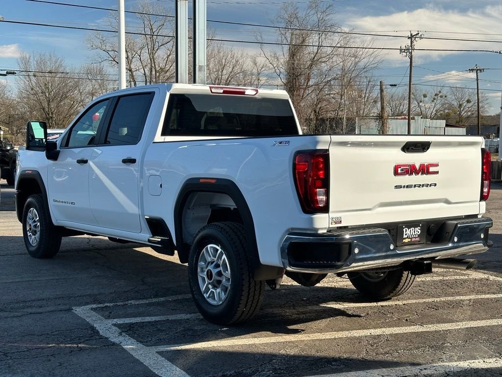 2026 GMC Sierra 2500 HD Pro