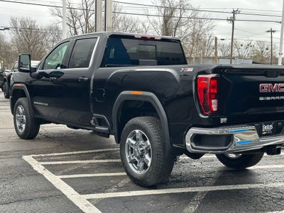 2026 GMC Sierra 2500 HD SLE
