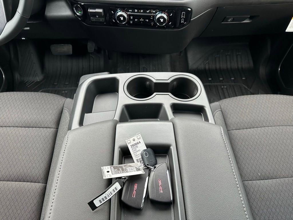 2026 GMC Sierra 2500 HD SLE