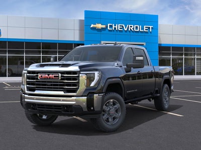 2026 GMC Sierra 2500 HD SLE