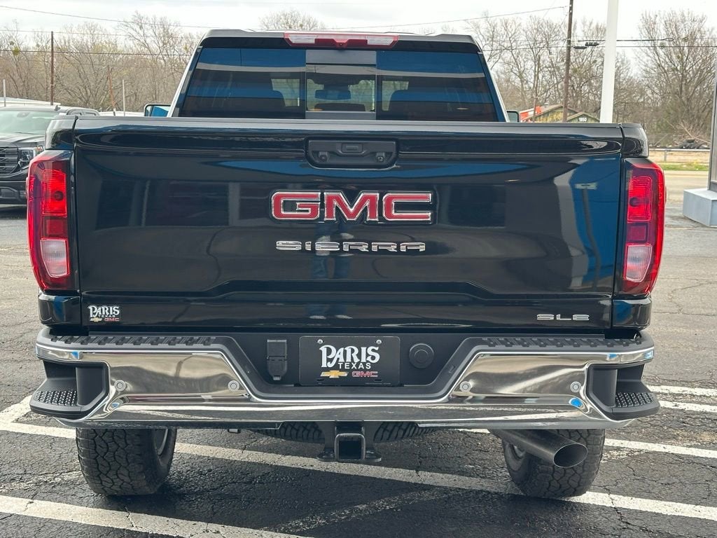 2026 GMC Sierra 2500 HD SLE