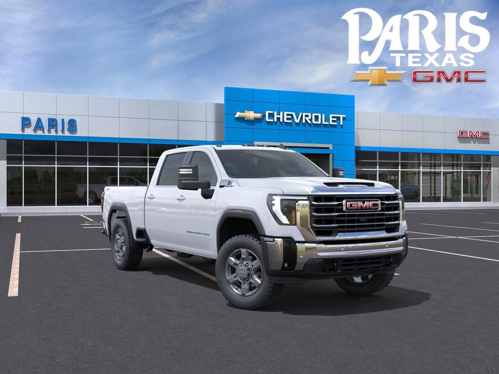 2026 GMC Sierra 2500 HD SLE