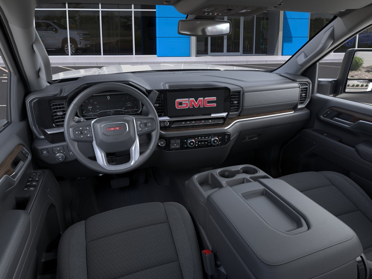 2026 GMC Sierra 2500 HD SLE
