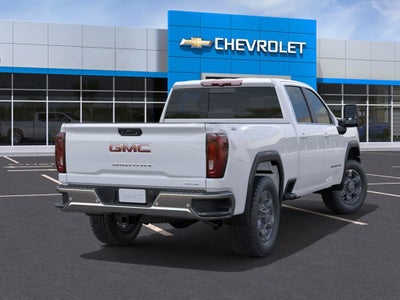 2026 GMC Sierra 2500 HD SLE
