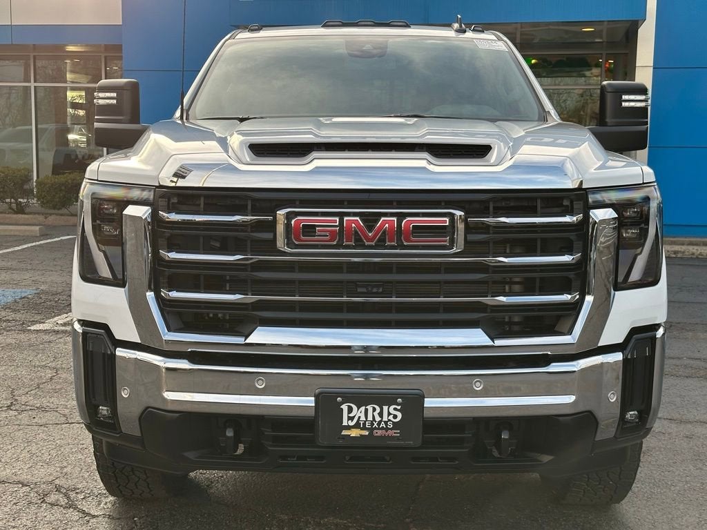 2026 GMC Sierra 2500 HD SLE