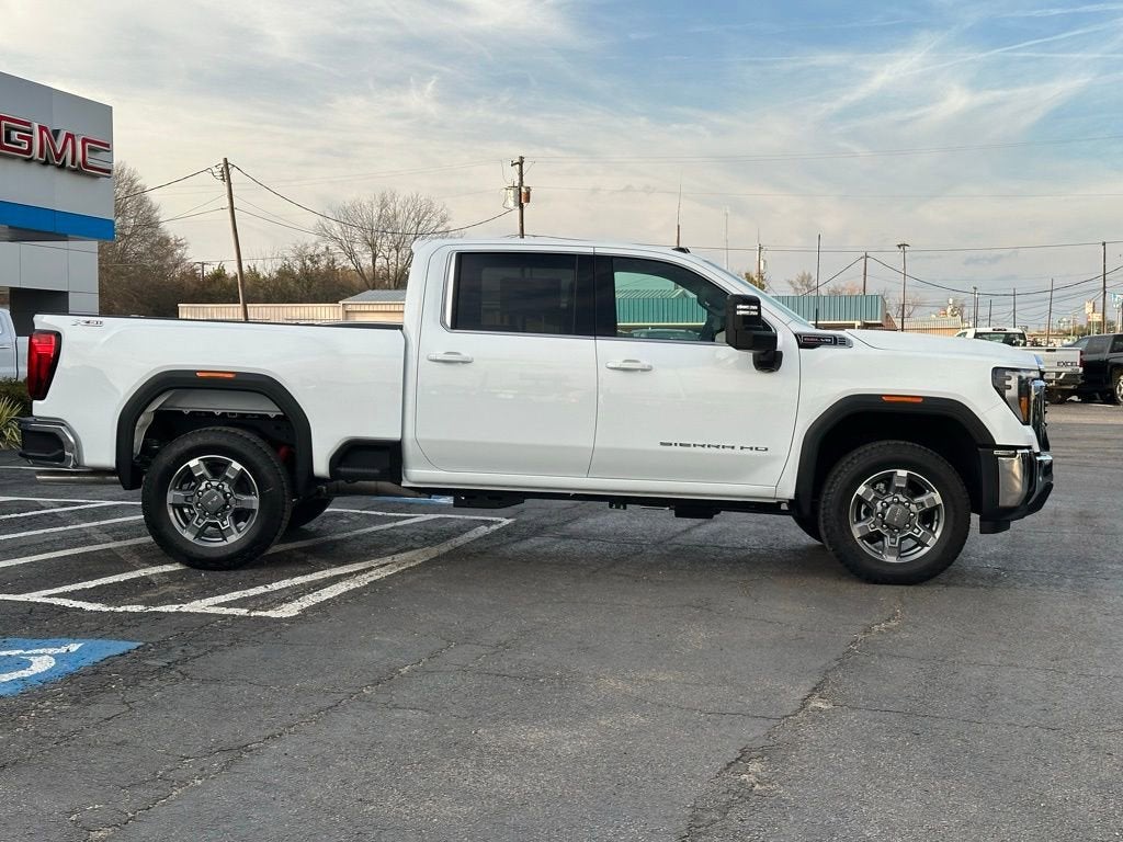2026 GMC Sierra 2500 HD SLE