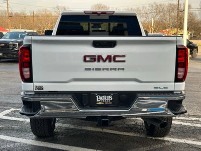 2026 GMC Sierra 2500 HD SLE