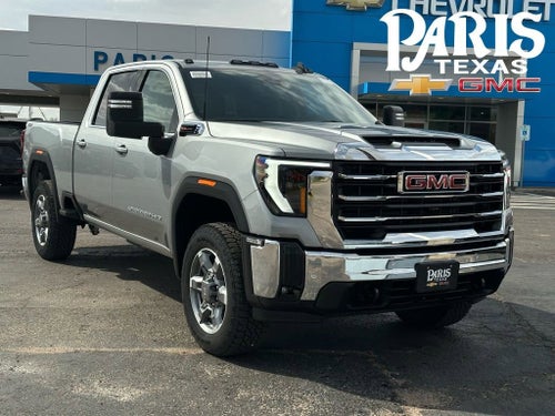 2026 GMC Sierra 2500 HD SLE