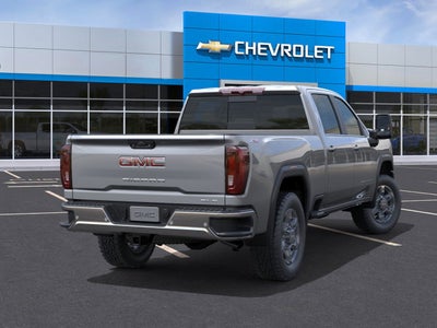 2026 GMC Sierra 2500 HD SLE