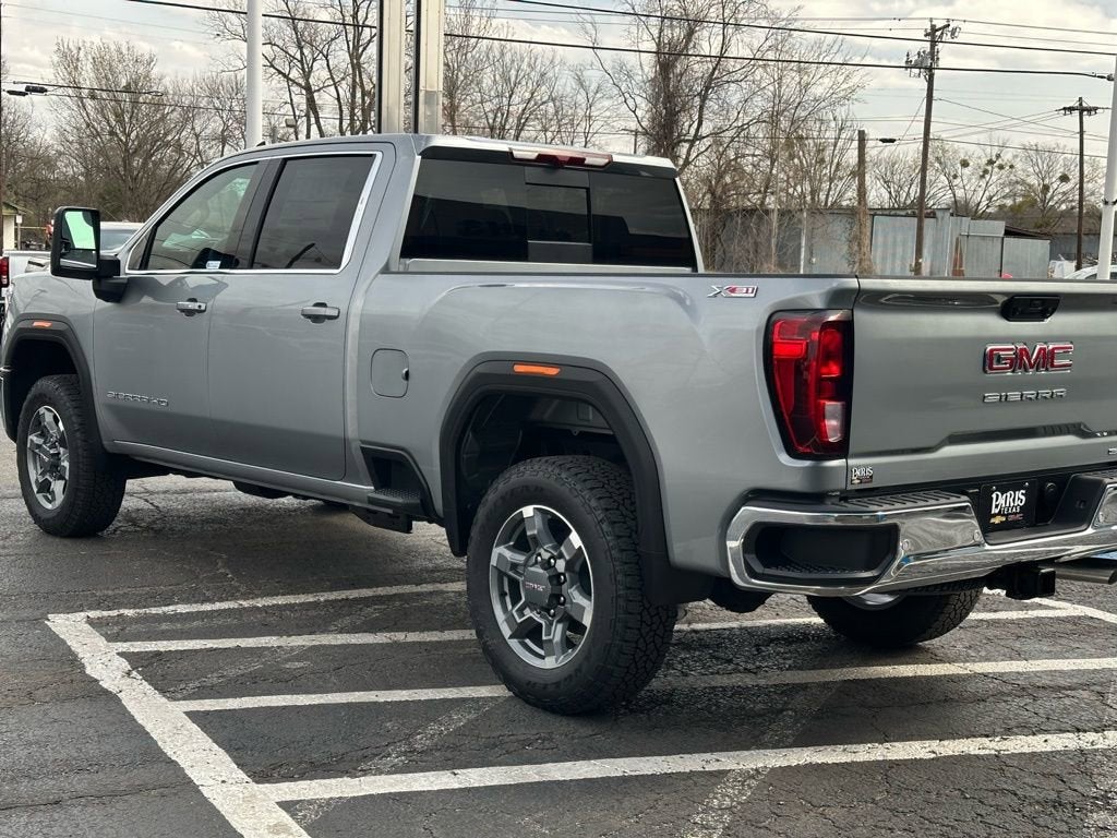 2026 GMC Sierra 2500 HD SLE