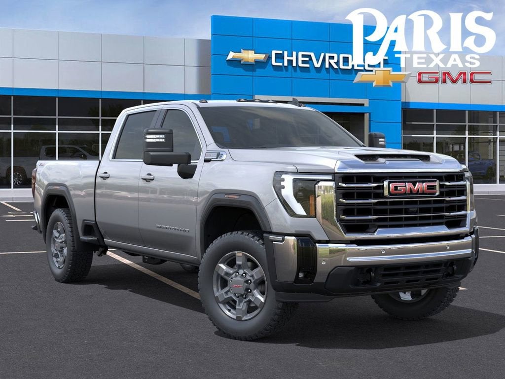 2026 GMC Sierra 2500 HD SLE