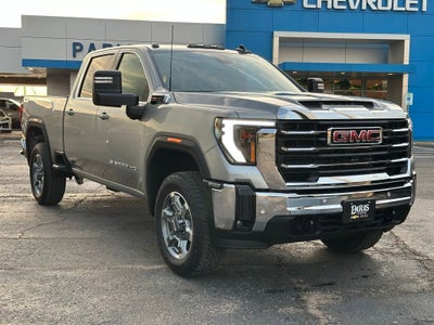 2026 GMC Sierra 2500 HD SLE