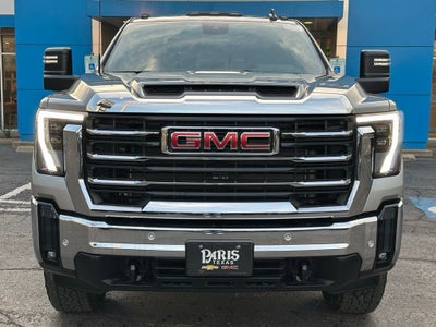 2026 GMC Sierra 2500 HD SLE