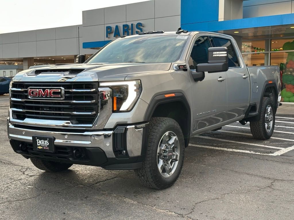2026 GMC Sierra 2500 HD SLE