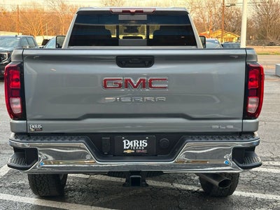 2026 GMC Sierra 2500 HD SLE