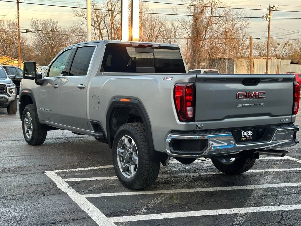 2026 GMC Sierra 2500 HD SLE