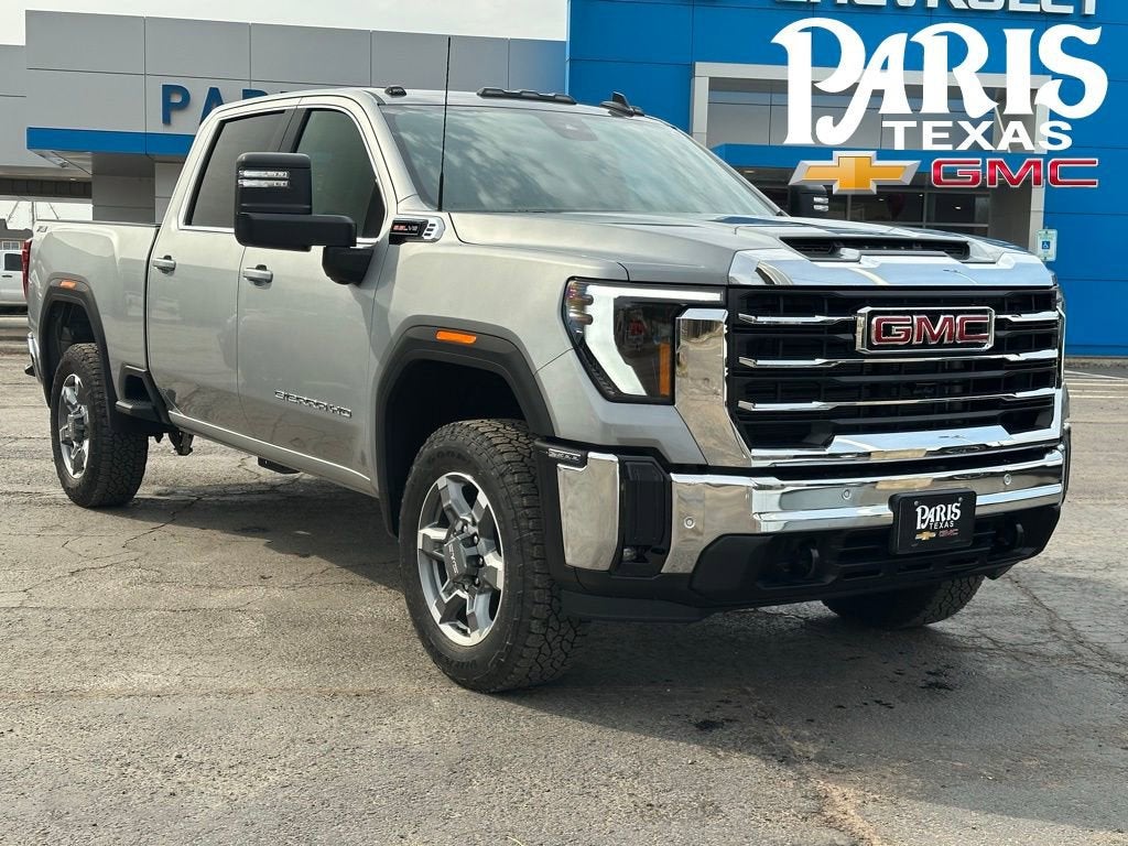 2026 GMC Sierra 2500 HD SLE