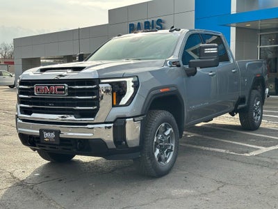 2026 GMC Sierra 2500 HD SLE