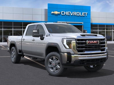 2026 GMC Sierra 2500 HD SLE