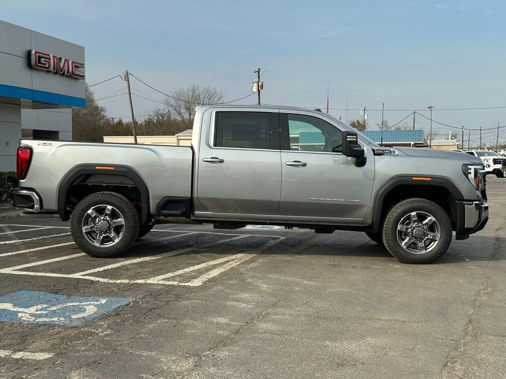 2026 GMC Sierra 2500 HD SLE