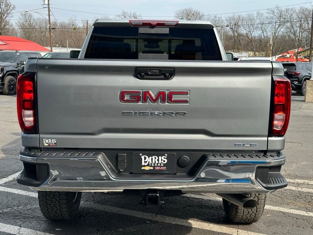 2026 GMC Sierra 2500 HD SLE