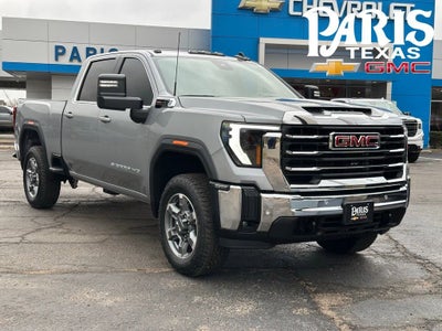 2026 GMC Sierra 2500 HD SLE
