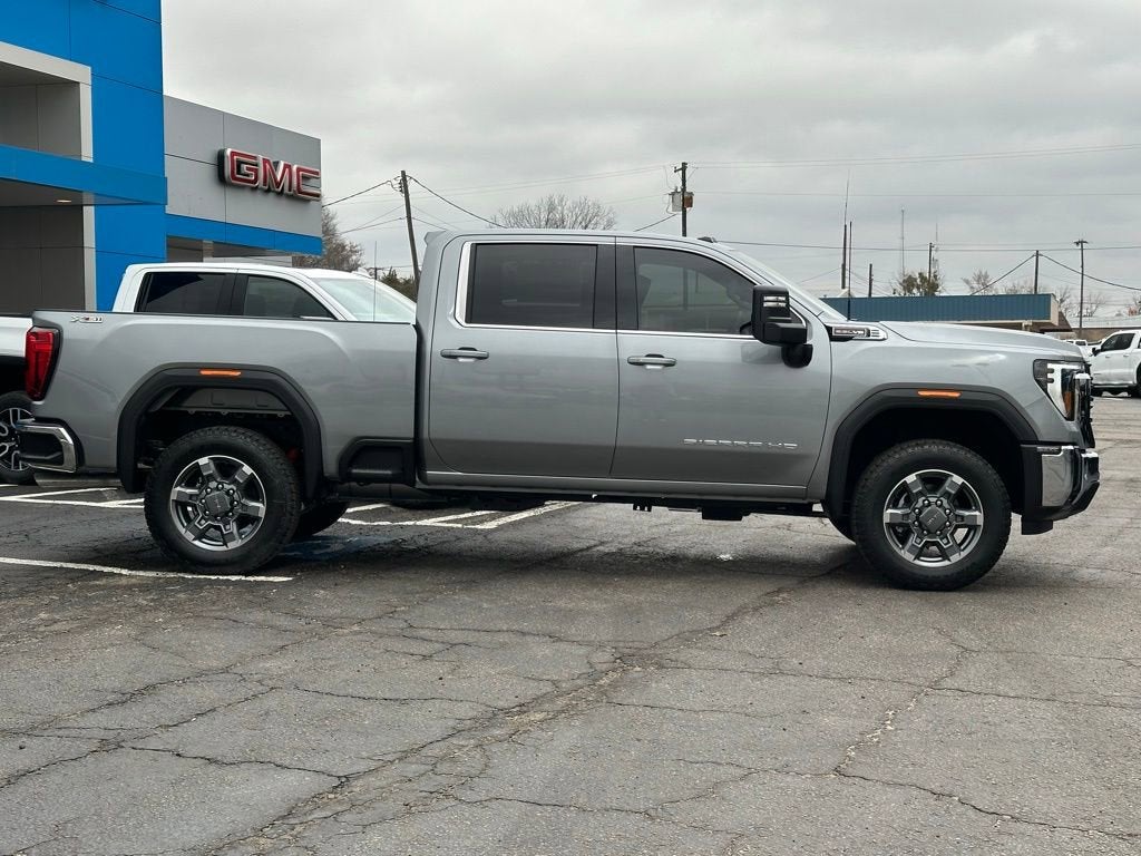 2026 GMC Sierra 2500 HD SLE