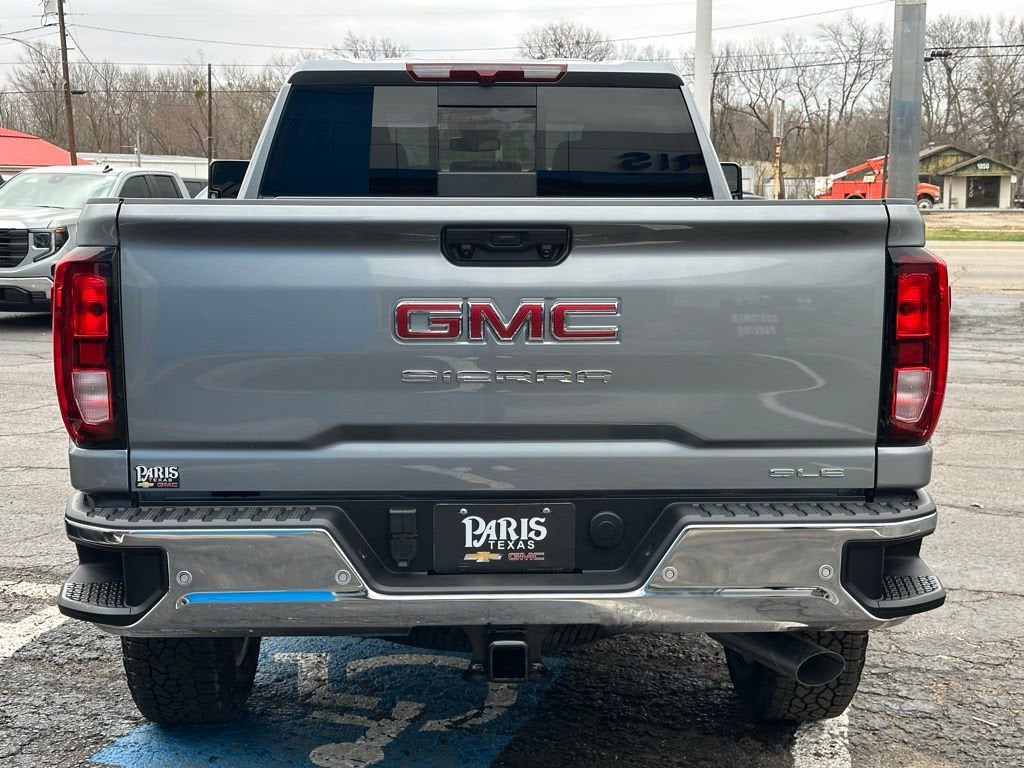 2026 GMC Sierra 2500 HD SLE