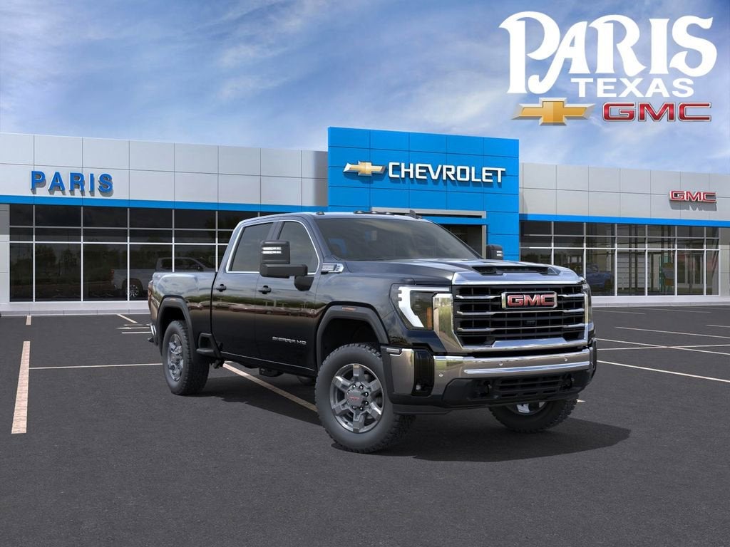 2026 GMC Sierra 2500 HD SLE