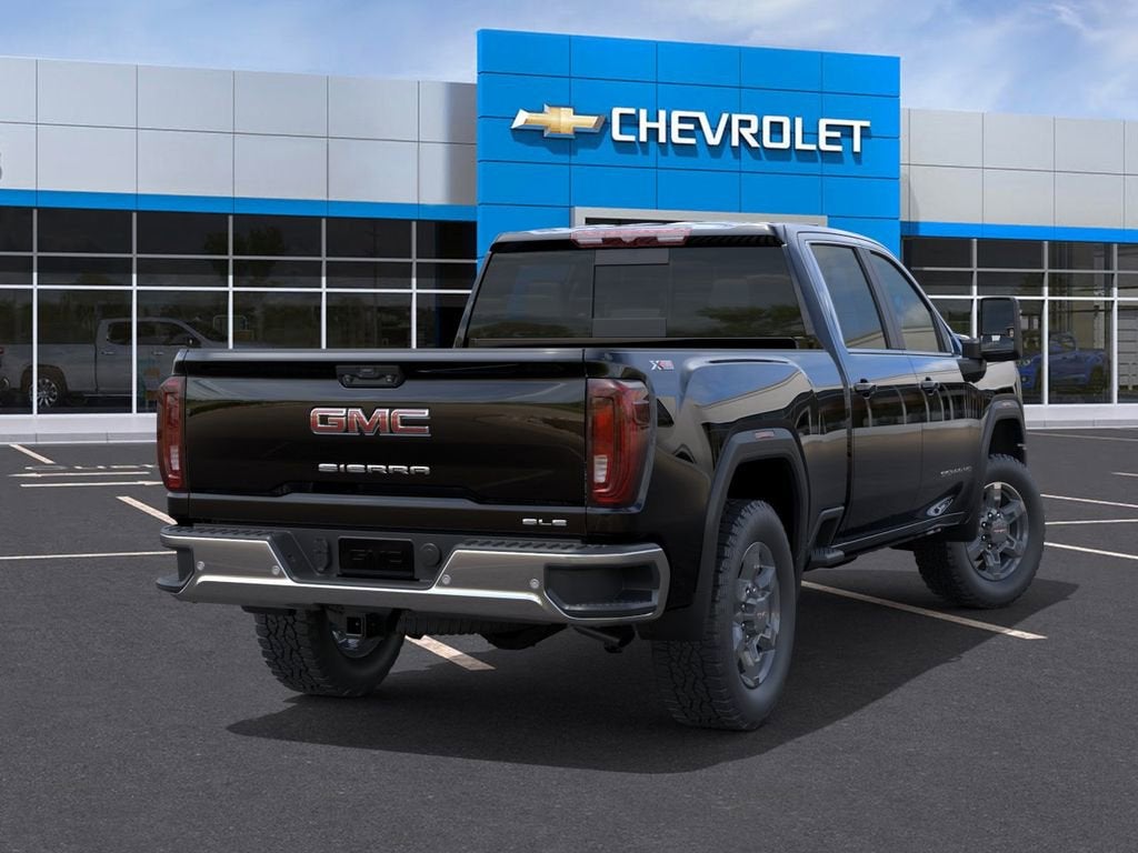 2026 GMC Sierra 2500 HD SLE