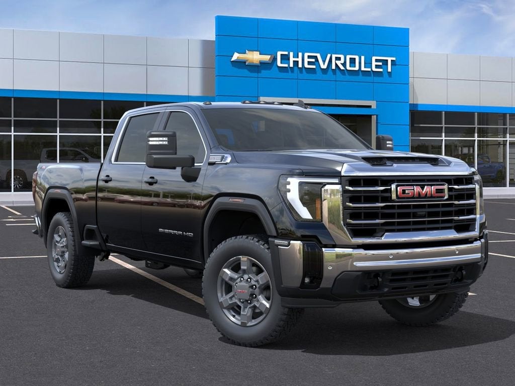2026 GMC Sierra 2500 HD SLE