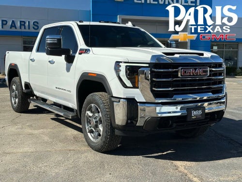 2026 GMC Sierra 2500 HD SLT