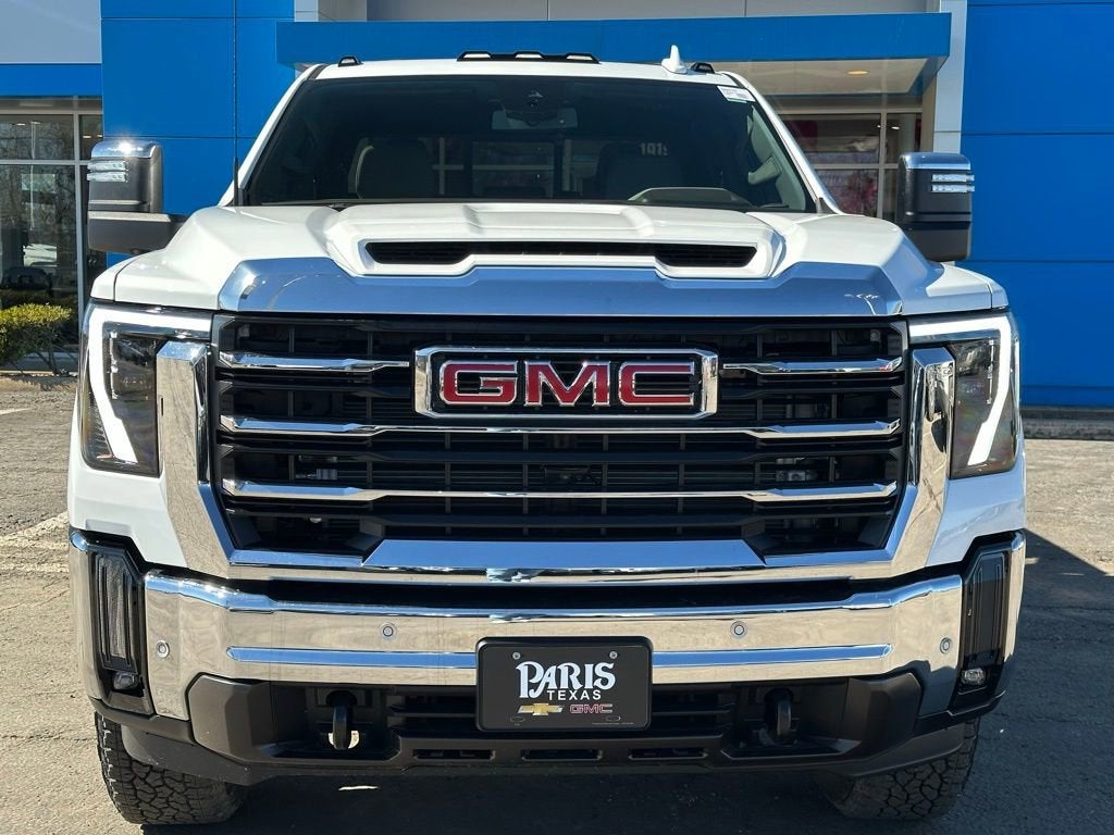 2026 GMC Sierra 2500 HD SLT