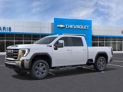 2026 GMC Sierra 2500 HD SLT