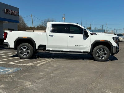 2026 GMC Sierra 2500 HD SLT