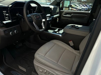 2026 GMC Sierra 2500 HD SLT