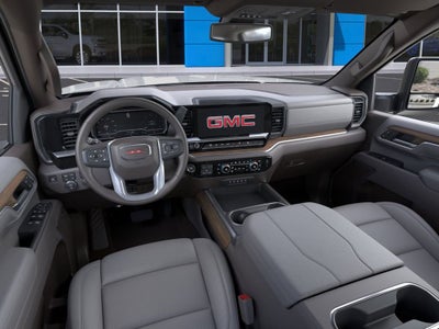 2026 GMC Sierra 2500 HD SLT
