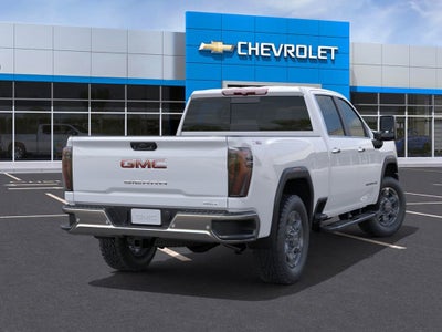 2026 GMC Sierra 2500 HD SLT