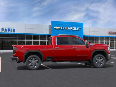 2026 GMC Sierra 2500 HD SLT