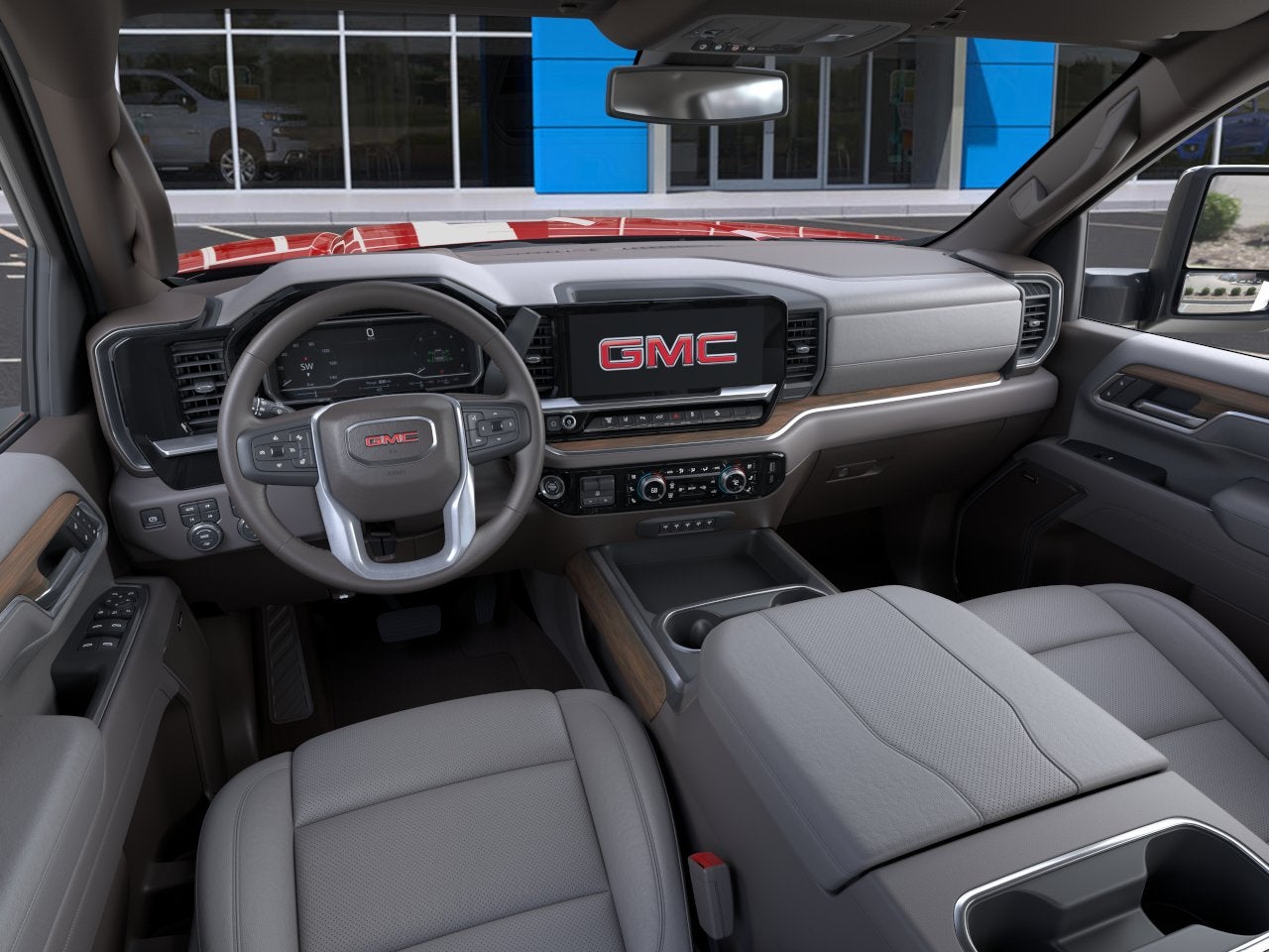 2026 GMC Sierra 2500 HD SLT
