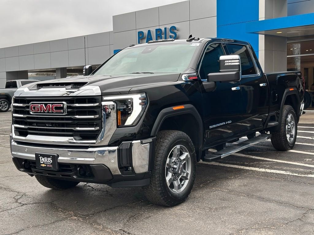 2026 GMC Sierra 2500 HD SLT