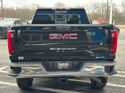 2026 GMC Sierra 2500 HD SLT