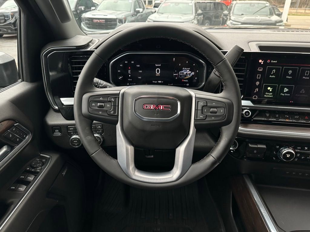 2026 GMC Sierra 2500 HD SLT