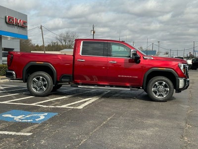 2026 GMC Sierra 2500 HD SLT