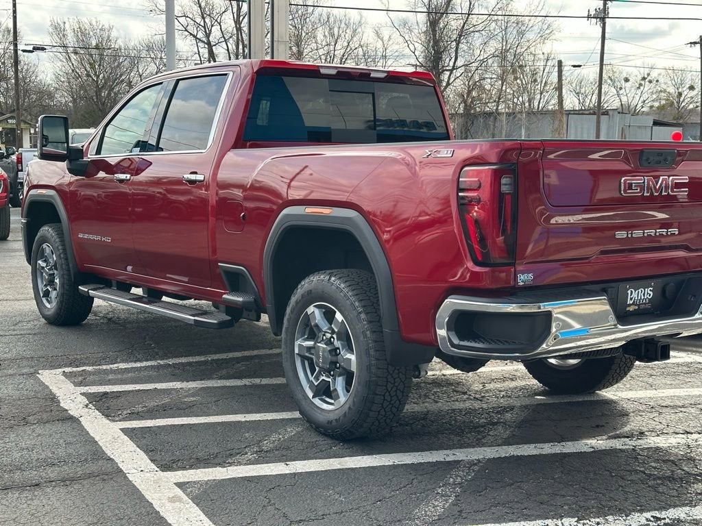 2026 GMC Sierra 2500 HD SLT