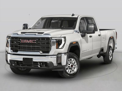 2025 GMC Sierra 2500 HD AT4