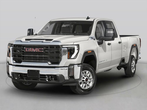 2025 GMC Sierra 2500 HD AT4